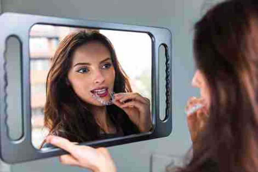 Invisalign: The Clear Solution to a Straighter Smile