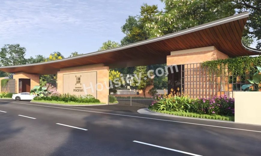 Sumadhura Panorama Devanahalli – Premium Plots for Sale in Bangalore