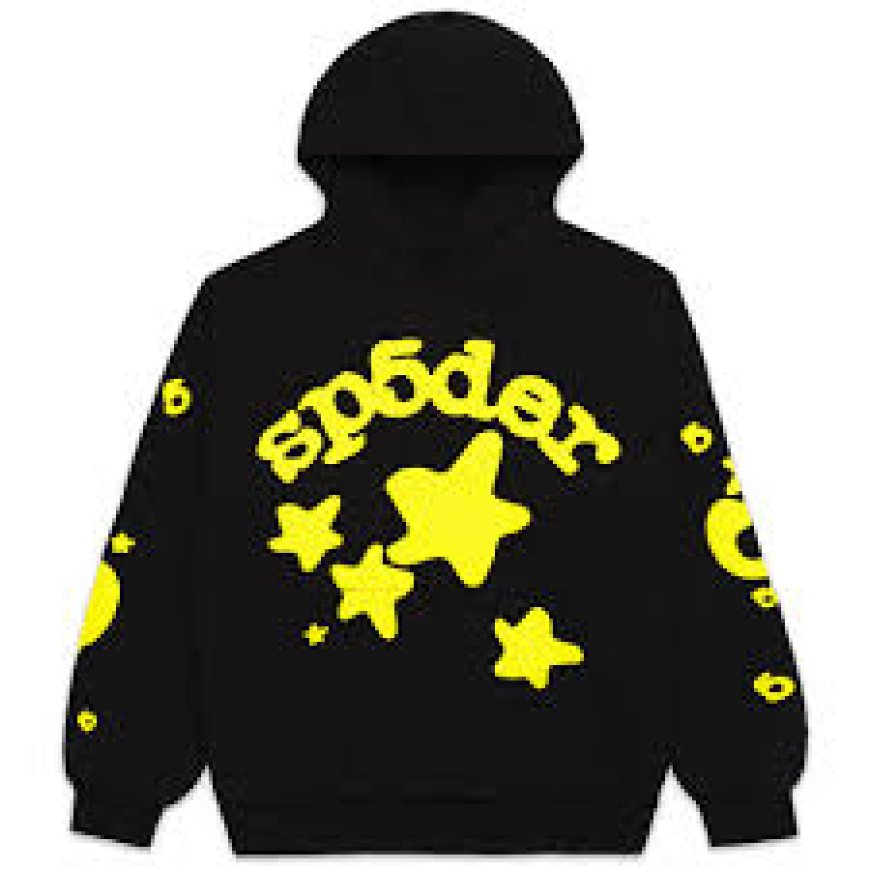 Sp5der Hoodie: The Intersection of Streetwear and Statement Fashion
