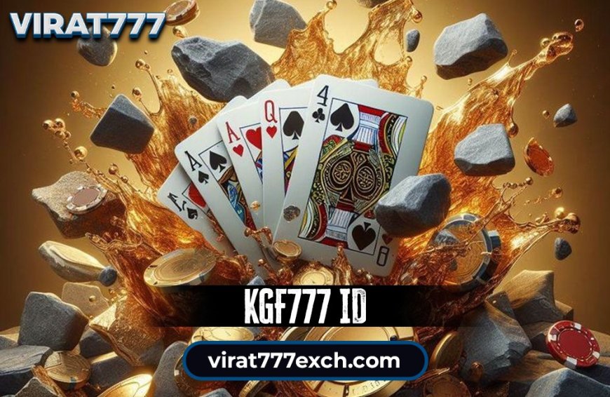KGF777 Login – Real-Time Odds, Fast Payouts
