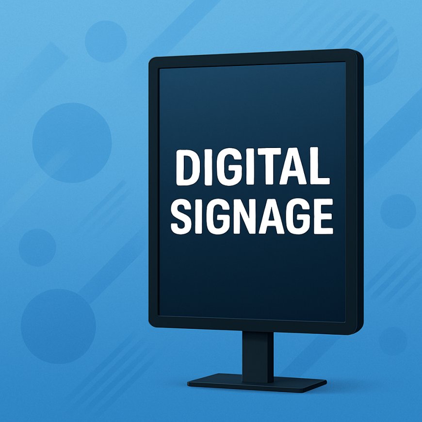 How to Maintain and Manage Digital Signage Systems