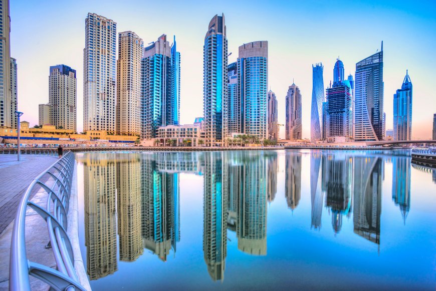 Real Estate Companies in Dubai: Powering a Global Property Hub
