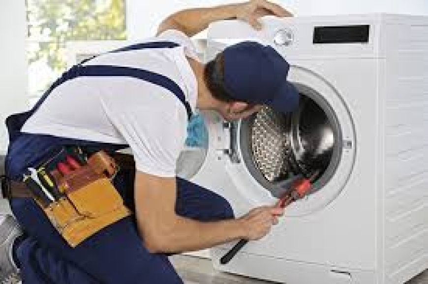 Washing Machine Repair Dubai – Fixed in One Visit