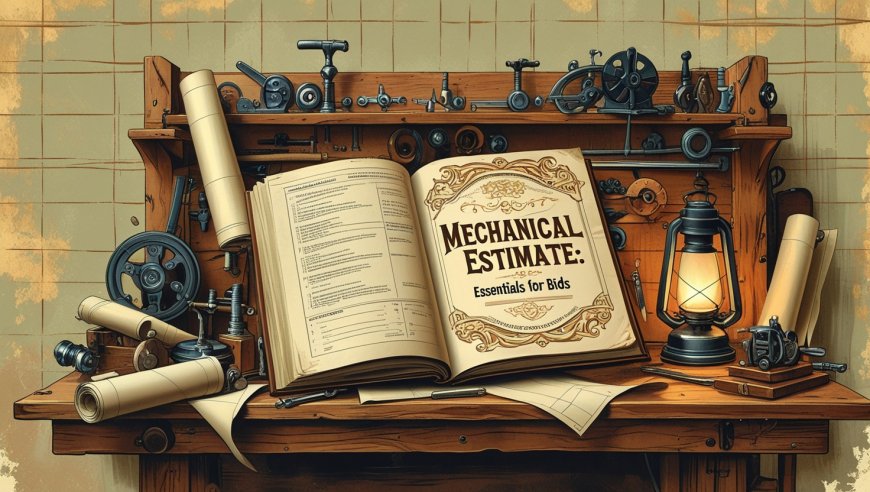Mechanical Estimate: Essentials for Bids