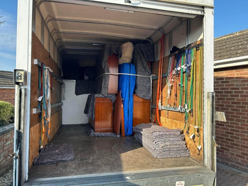 Moving Day Mistakes to Avoid – Tips from Reading Man and Van