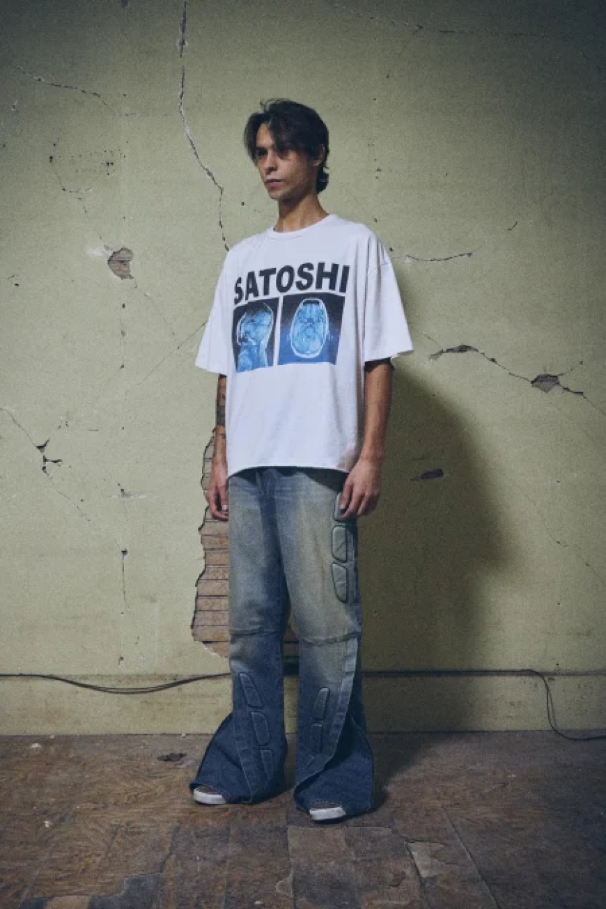 "Satoshi Nakamoto Style: The Mysterious Fashion of Bitcoin’s Creator"