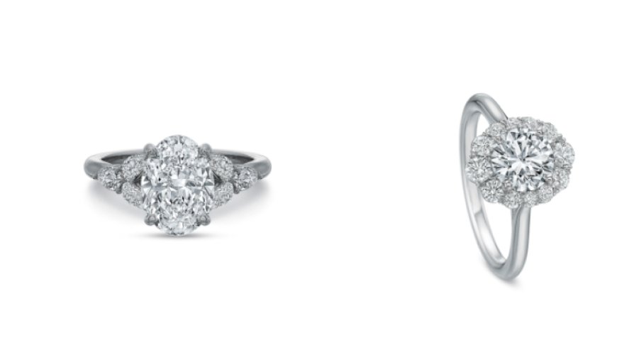 What Your Engagement Ring Says About Your Relationship