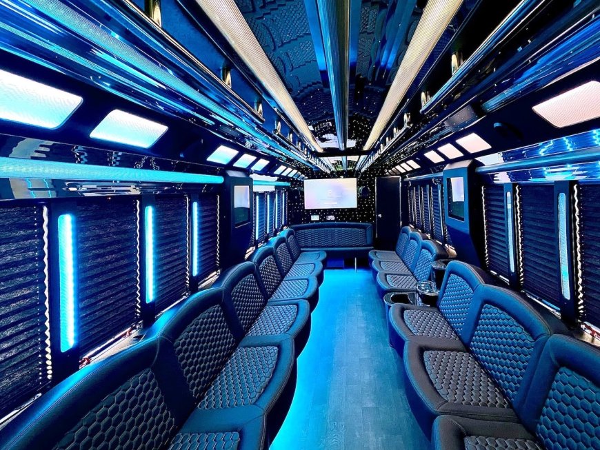 Party Bus Philly to NYC Cost: Everything You Need to Know