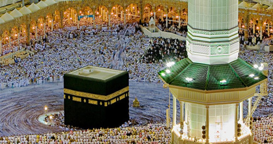 Direct Flight Umrah Tour From UK – No Stopovers