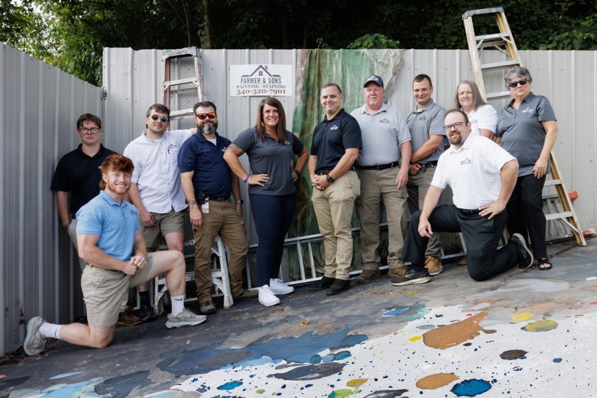 Curb Appeal That Sells: Transform Your Business with Expert Painting for Storefront