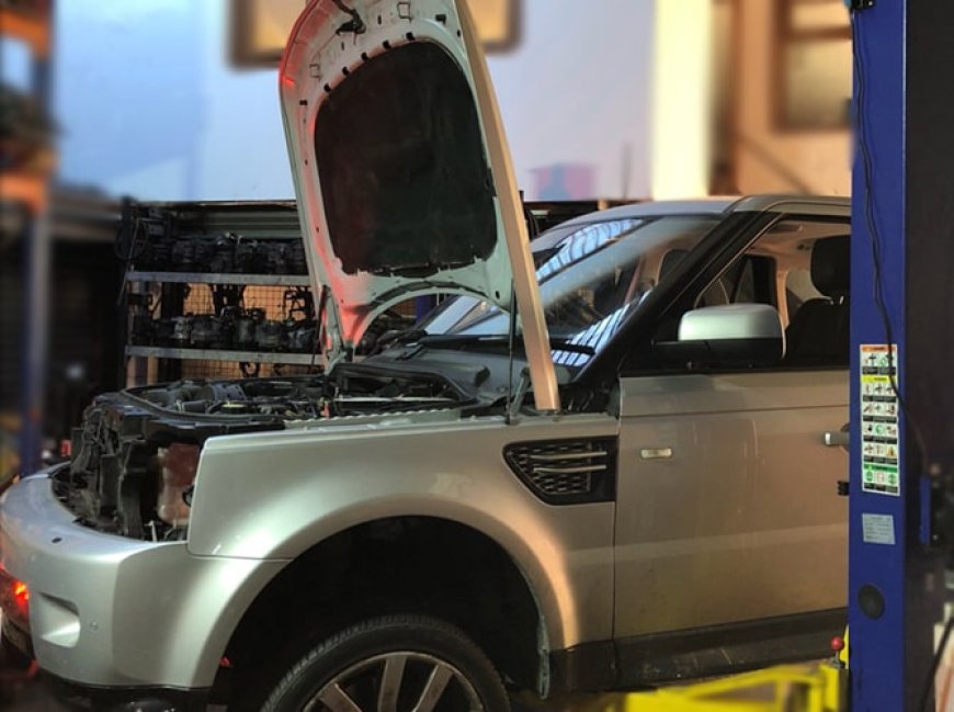 Why is the Range Rover Engine Considered a Performance Leader