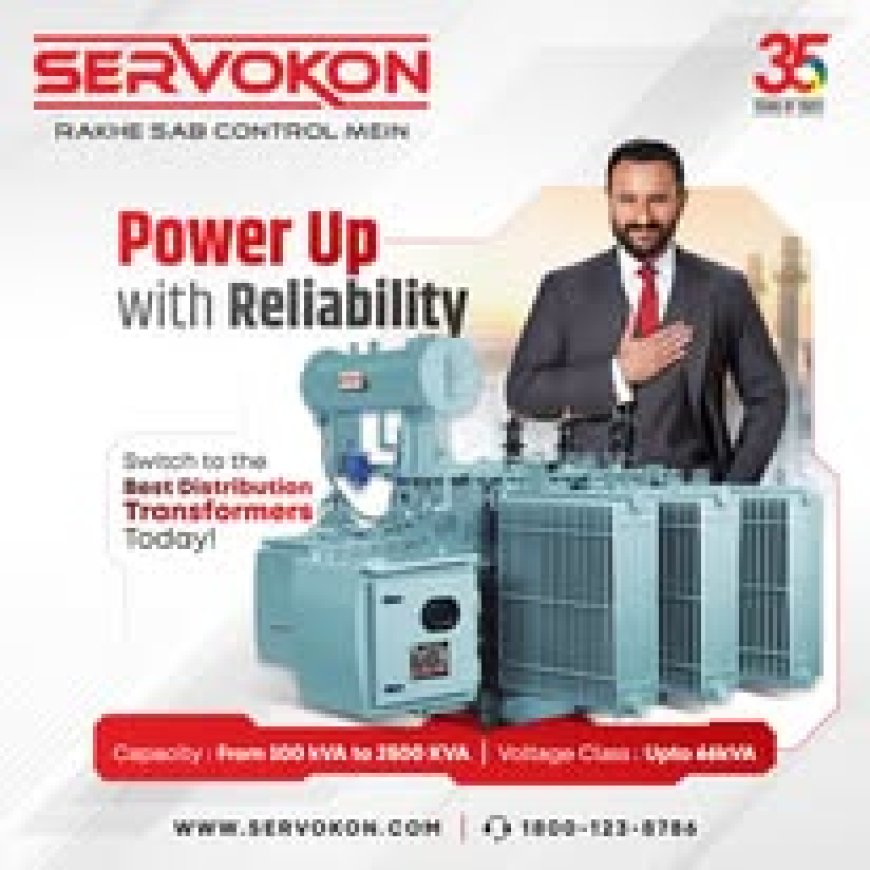 Best Power Transformer Manufacturers & Suppliers in India