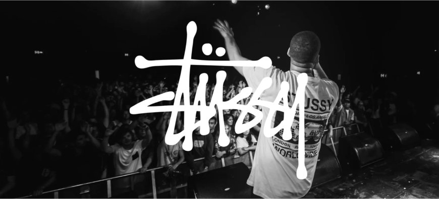 Is Stussy the Silent Force Behind Today's Fashion Trends?