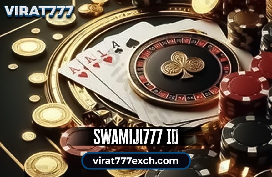 Swamiji777- The Spiritual Sniper of The Gaming World