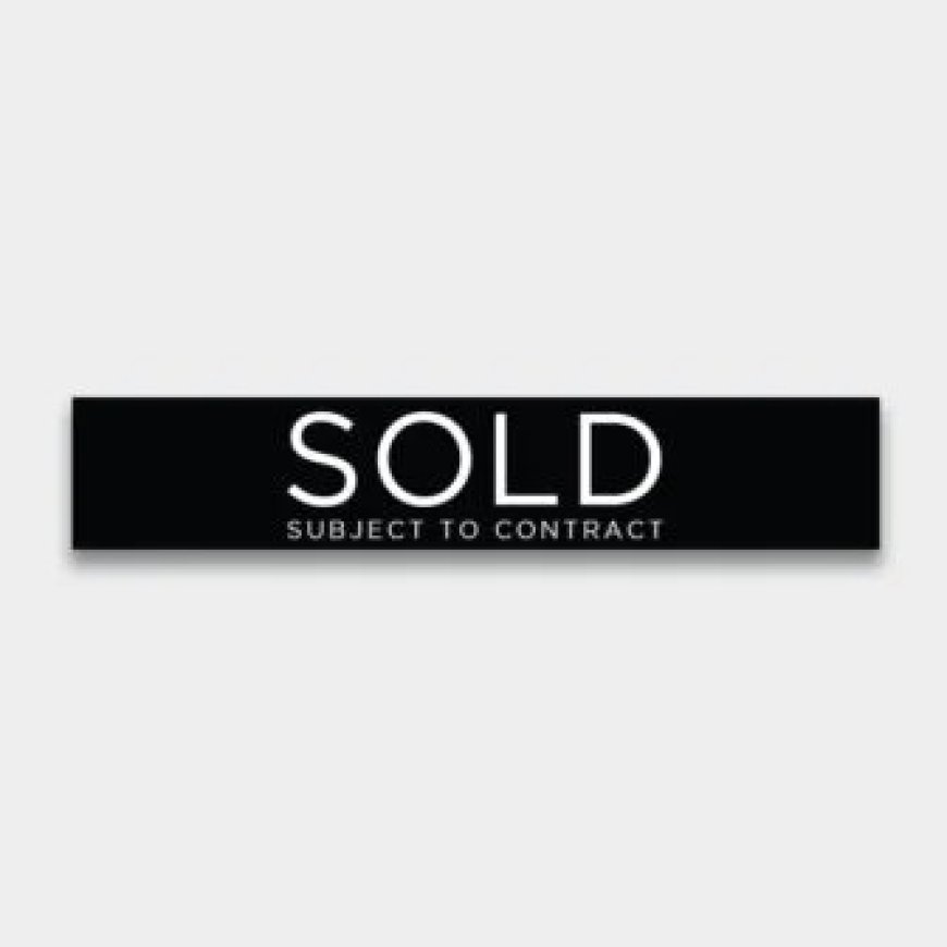 Exploring Custom Real Estate Yard Signs That Stand Out