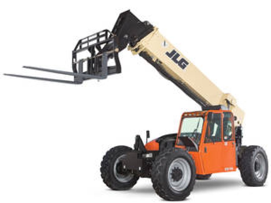 Save Time and Money with Houston Forklift Rental Options