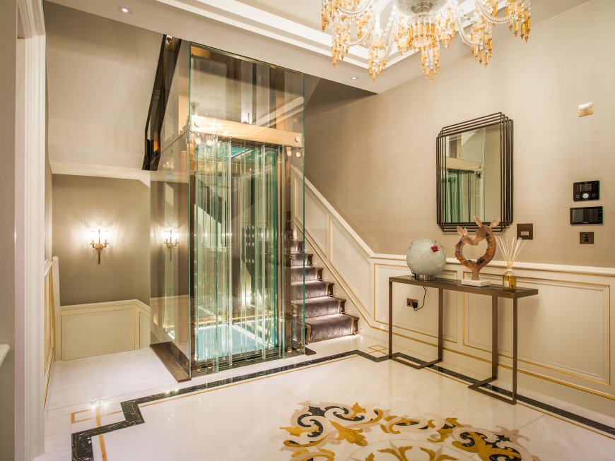 How Elevator Manufacturers Are Shaping the Future of Smart Cities by MultiTech Elevators