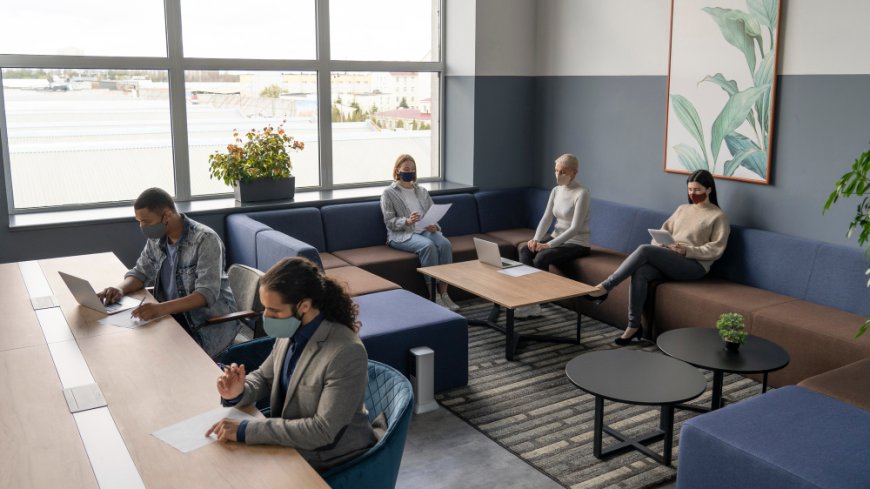Discover the Best Coworking Offices in Hong Kong