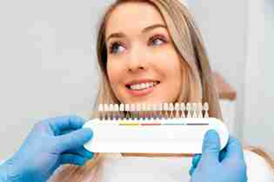 Whiten Your Teeth with Safe and Effective Cosmetic Dentistry