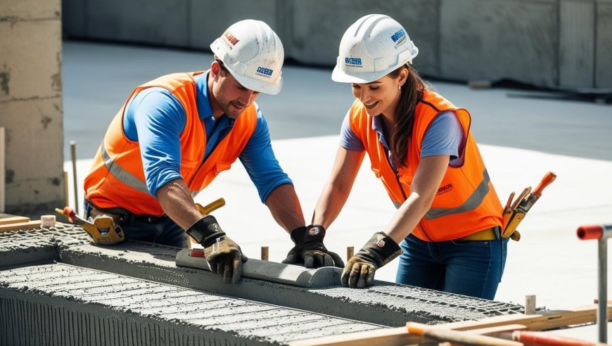 Why Concrete Builders in Macon Are the Best for Residential Projects