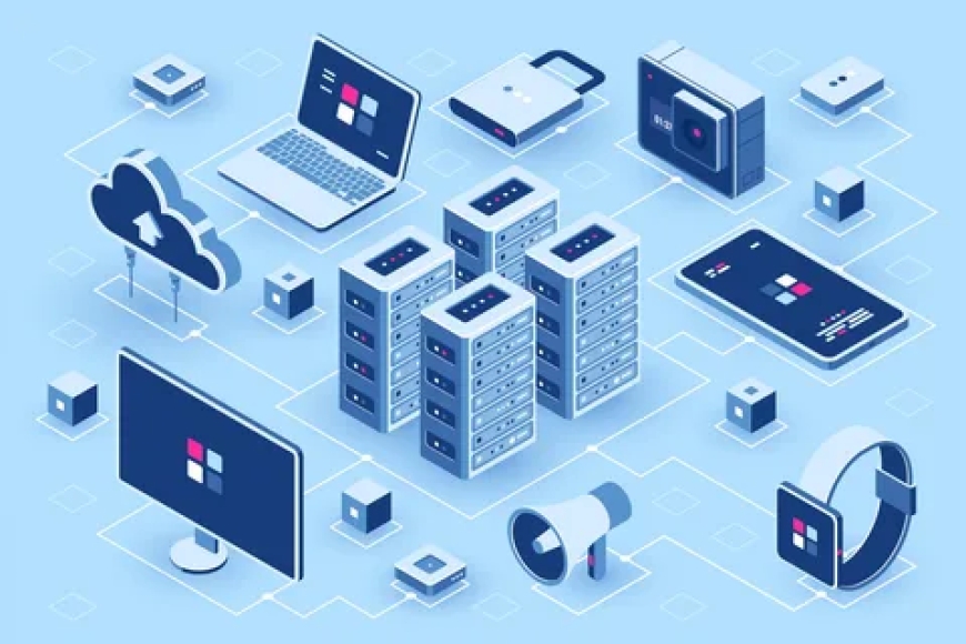 Switch Box Internet: Backbone of Best IT Hardware Solutions
