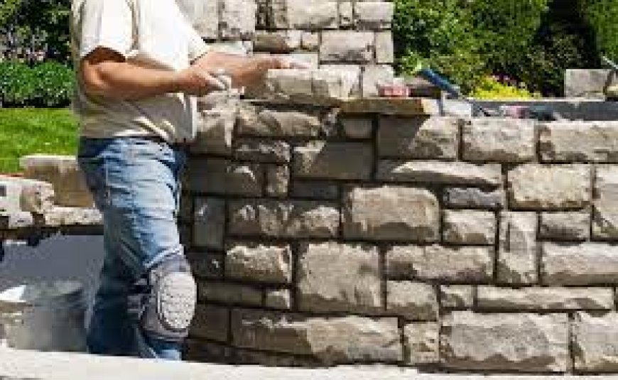 Hire a Stone Masonry Contractor in Suffolk, VA