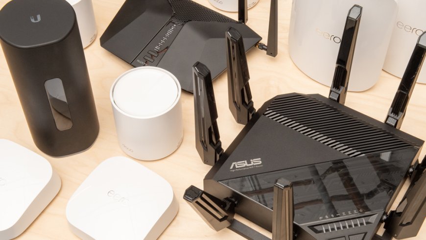 Best Routers for Fast and Reliable Internet in 2025