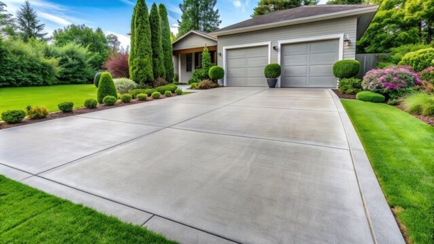 Concrete Driveway Installation Experts in Killeen, TX