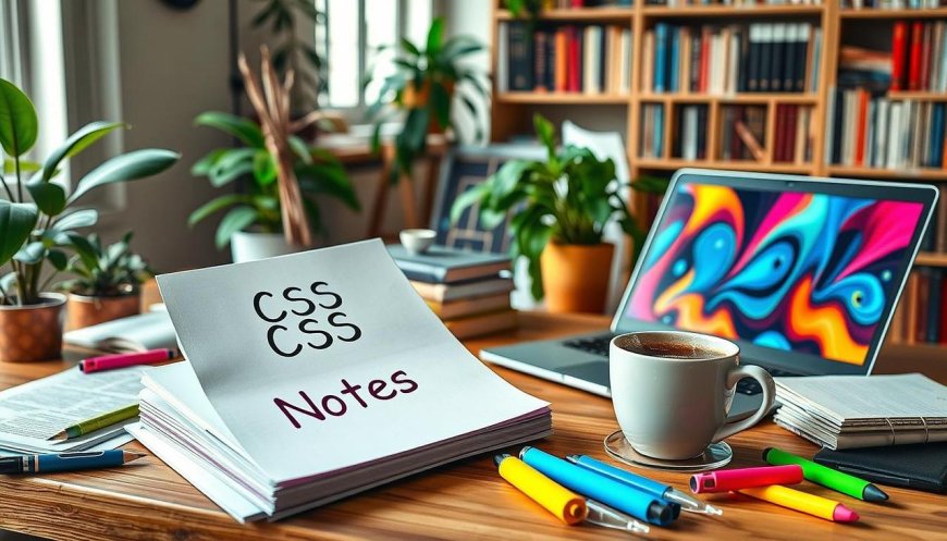 Complete CSS Course Outline 2025