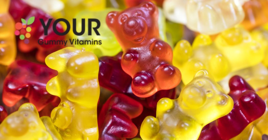 Top Gummy Vitamin Manufacturer | Your Gummy Vitamins USA
