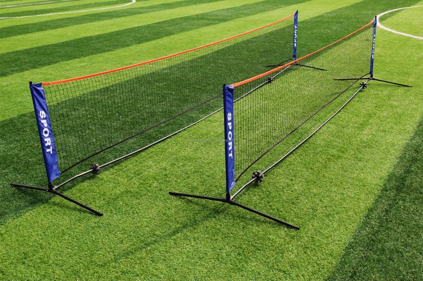 Ultimate Guide to Portable Badminton Nets with Carry Bags | Mxy Sport