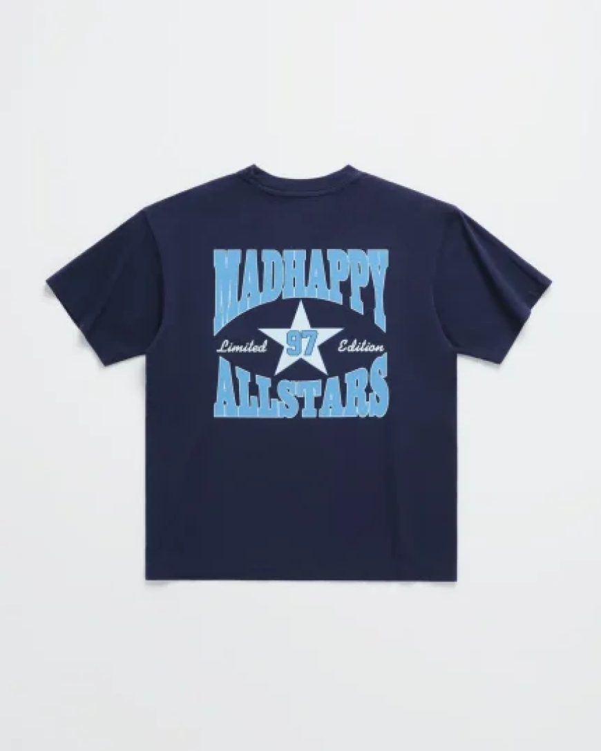 Fantastic Look Provided by madhappy Clothing