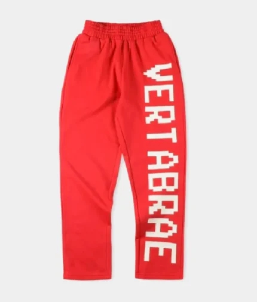 Styling Your Vertabrae sweatpants: Tips for Nailing the Look