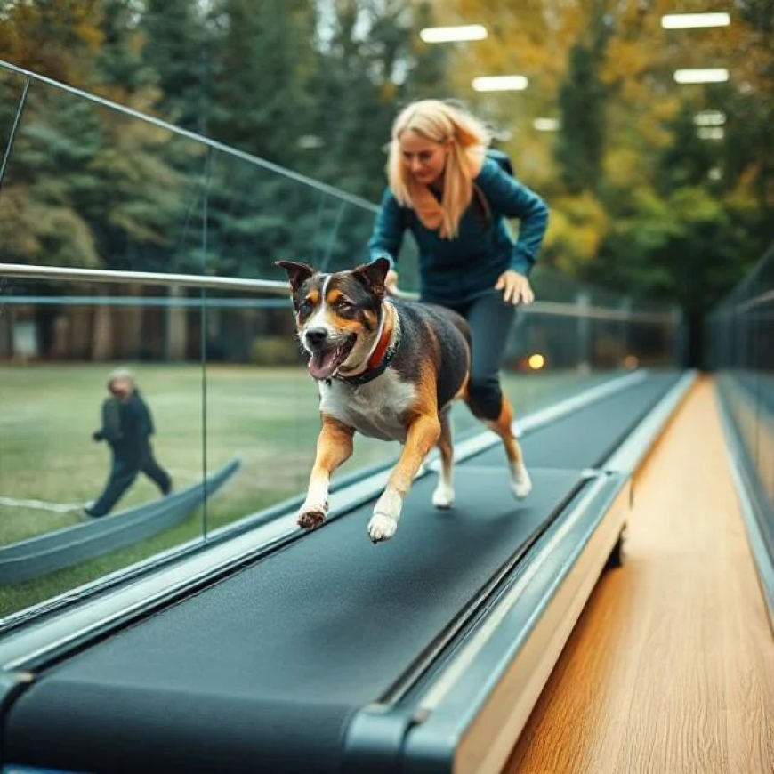 Finding the Perfect Dog Treadmill: Treadmill for Dogs | treadmillfordogs.com