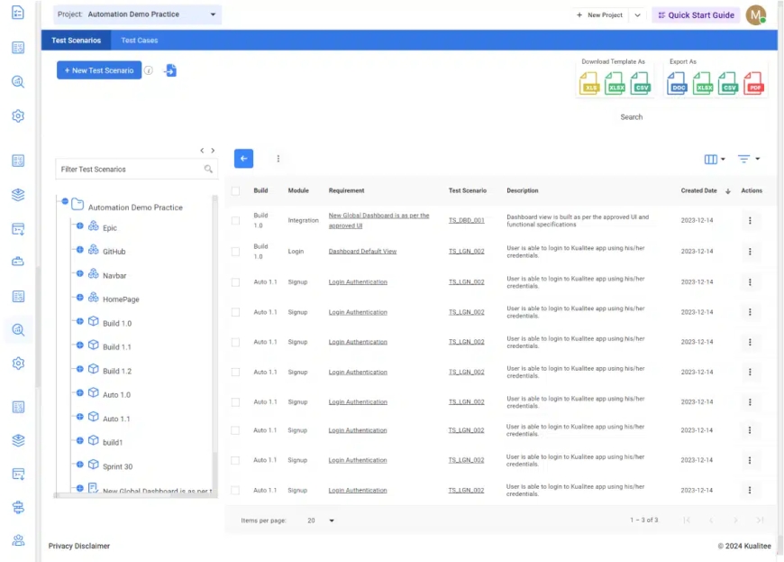 Mastering Quality Assurance with Kualiee: Your All-in-One Software Testing Solution