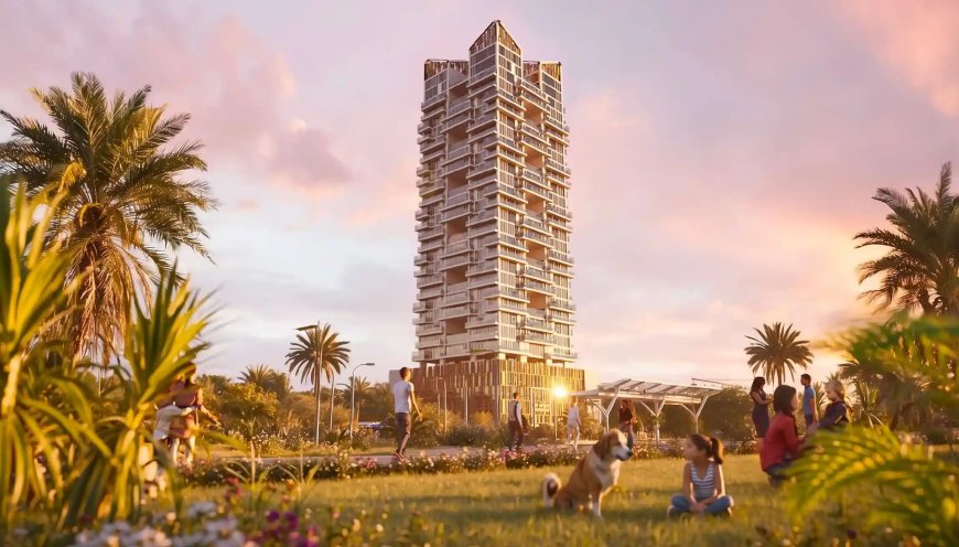 Ajman Off Plan Projects: A Lucrative Investment Opportunity in 2025