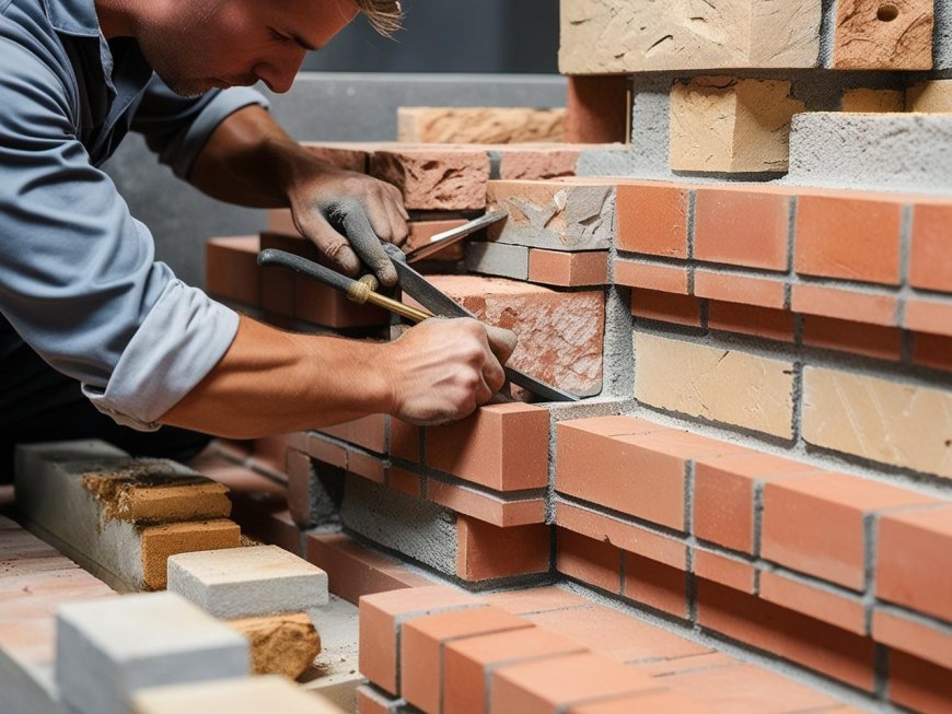 Mobile, AL Masonry Contractors for Brick & Stonework Services