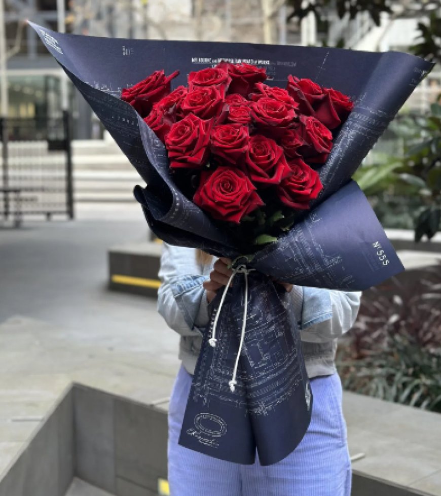 Last-Minute Graduation Gifts? Try Same-Day Flower Delivery in Melbourne