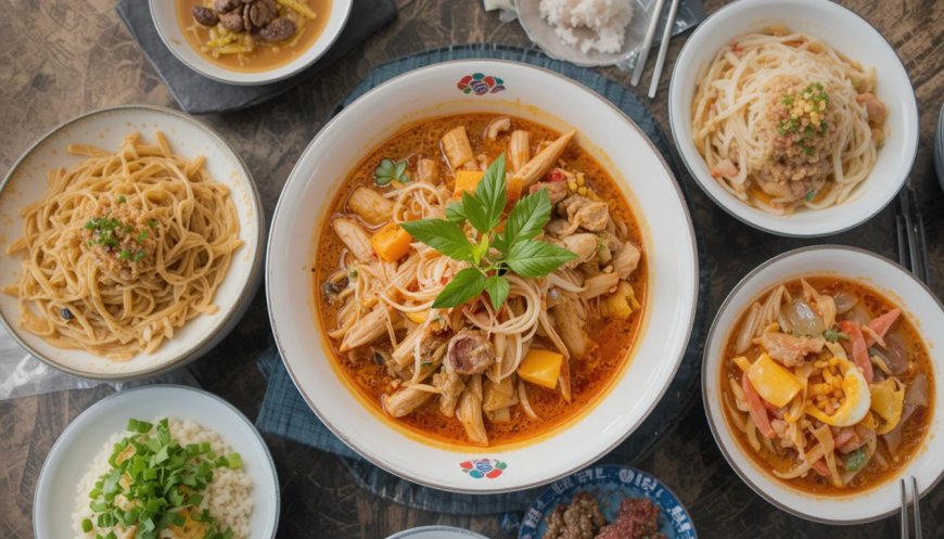 Family-Friendly Thai Kitchens in Dubai: Where to Dine with Kids