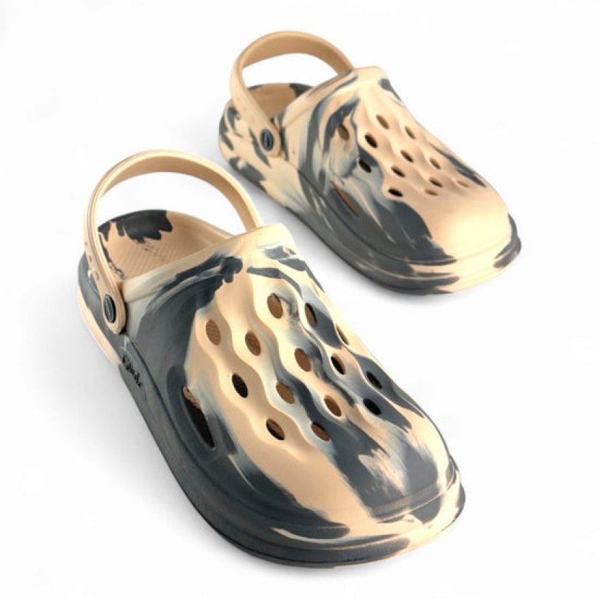 Step Into Relief with Air Binder Flare Men Clogs from Tenure Footwear