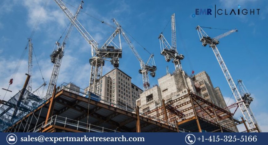 China Construction Market Size, Share & Growth 2025-2034