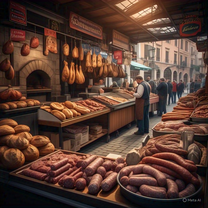 Processed Meat Market Companies Insights 2025-2033| Growth & Opportunity Analysis