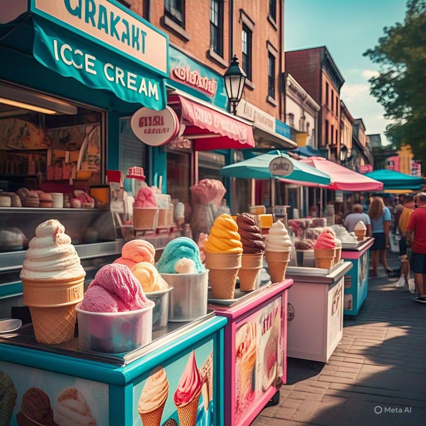 Ice Cream Market Companies Insights 2025-2033| Growth & Opportunity Analysis