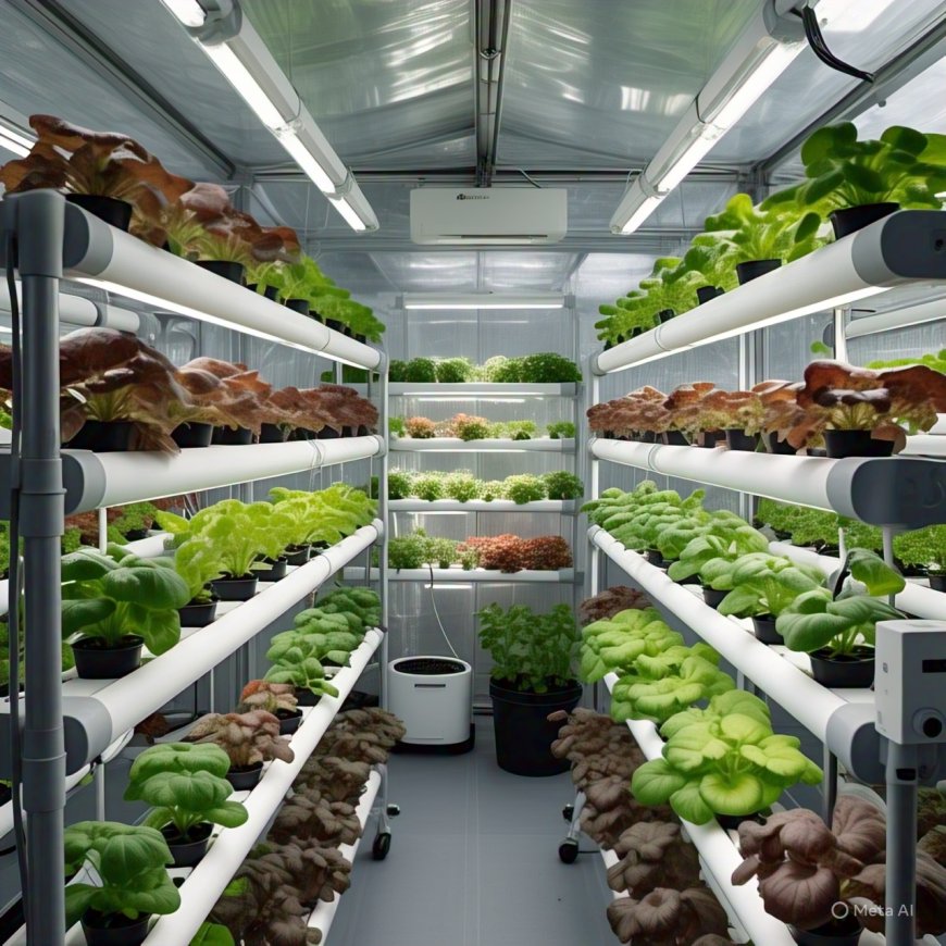 Global Hydroponics Market Companies Insights 2025-2033| Growth & Opportunity Analysis