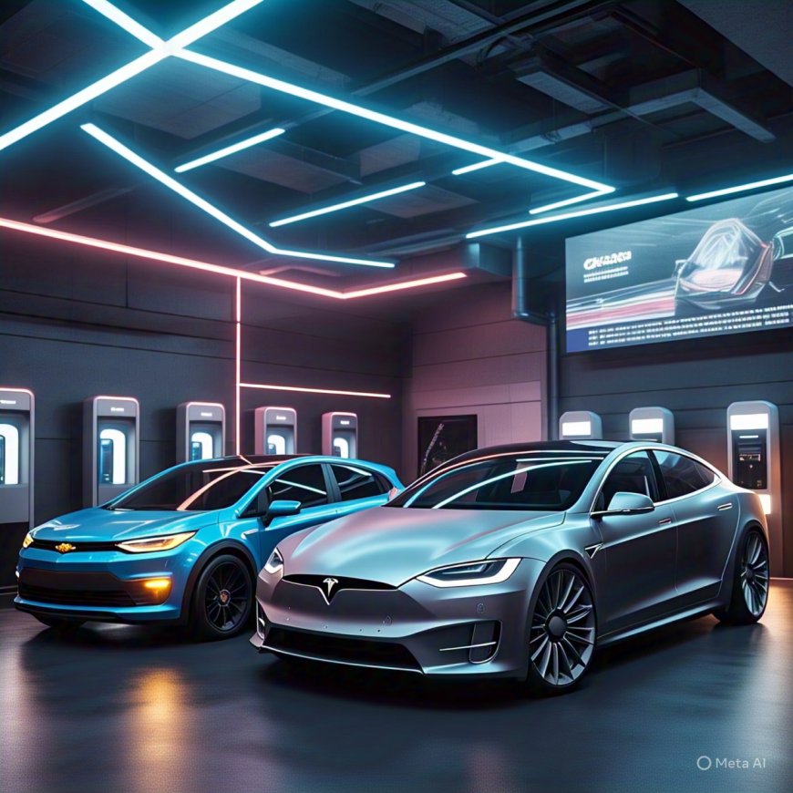 United States Electric Vehicles Market Companies Insights 2025-2033| Growth & Opportunity Analysis