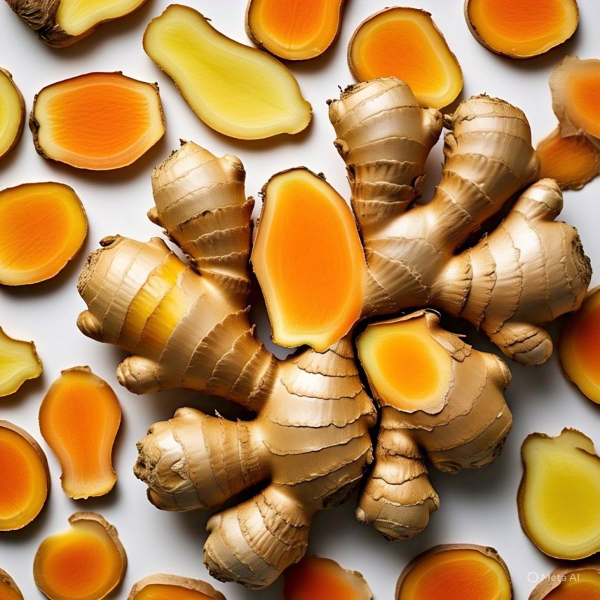 Global Ginger Market  Companies Insights 2025-2033| Growth & Opportunity Analysis