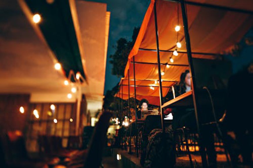Revitalize Your Commercial Space: Why Custom Awnings Are a Must-Have for Your Business