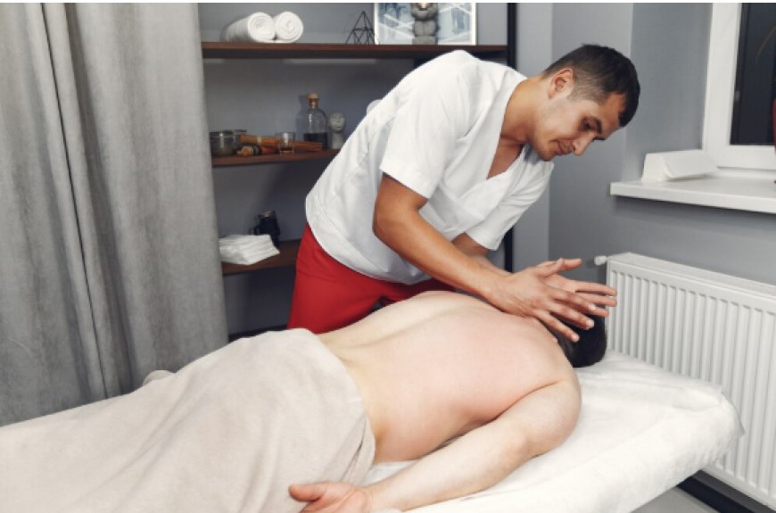 Personalized Therapeutic Massage London | Relax and Rebalance at Home
