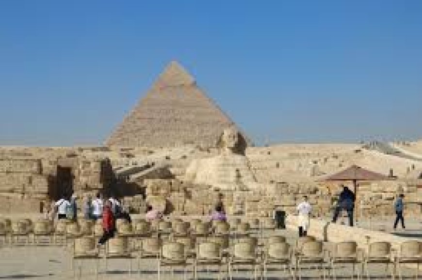 Explore Egypt Like Never Before: Unforgettable Guided Tours and Exclusive Packages
