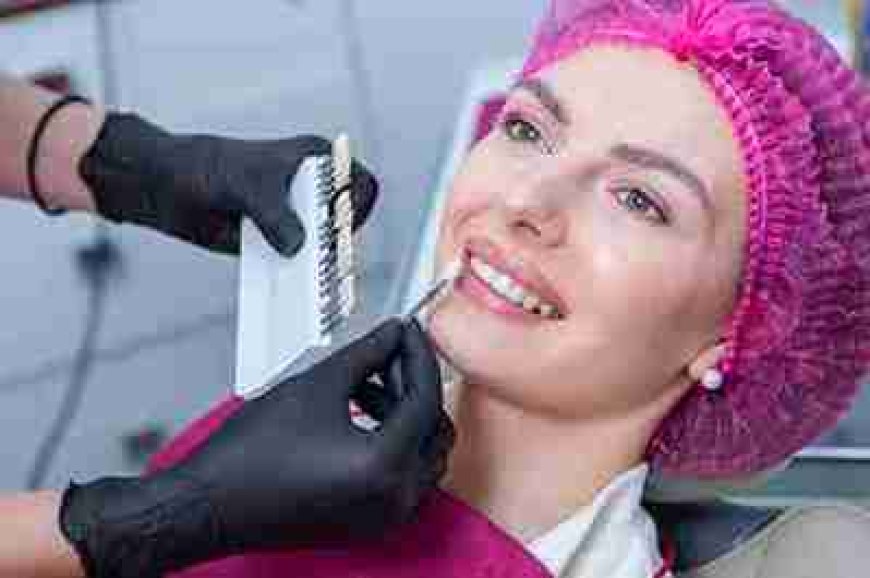 Whitening excellence: no long waits, just great results